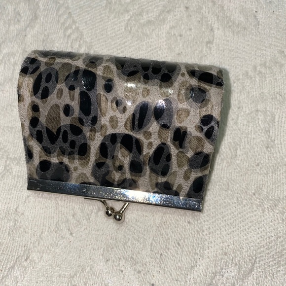 Animal Print Lipstick or Coin Purse - Picture 6 of 11